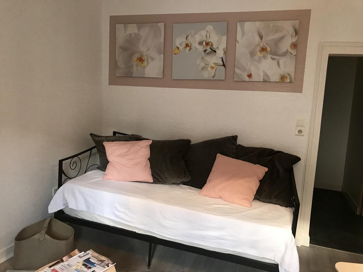 Le 38 Hotel Restaurant Dole Bagian luar foto