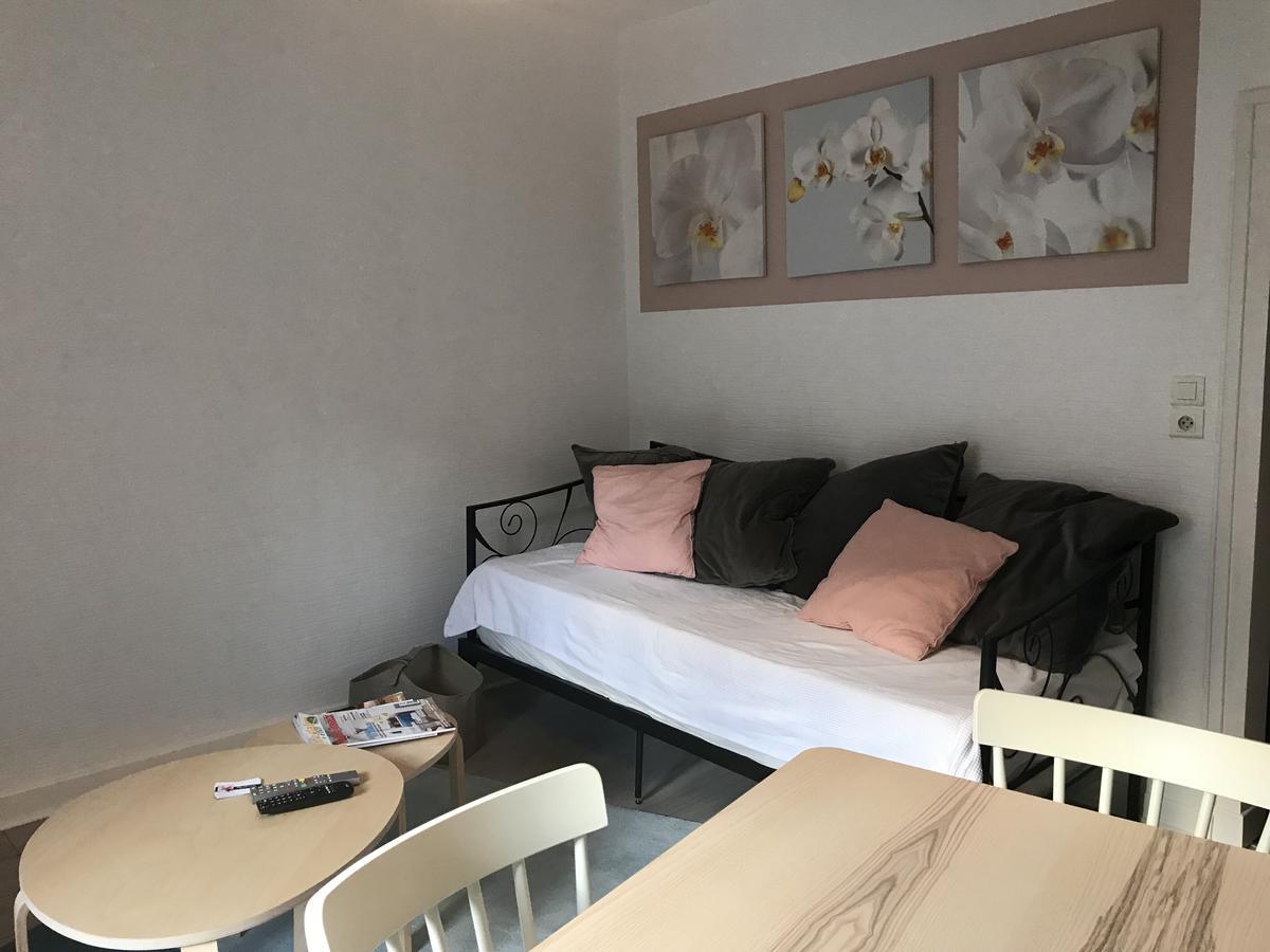 Le 38 Hotel Restaurant Dole Bagian luar foto