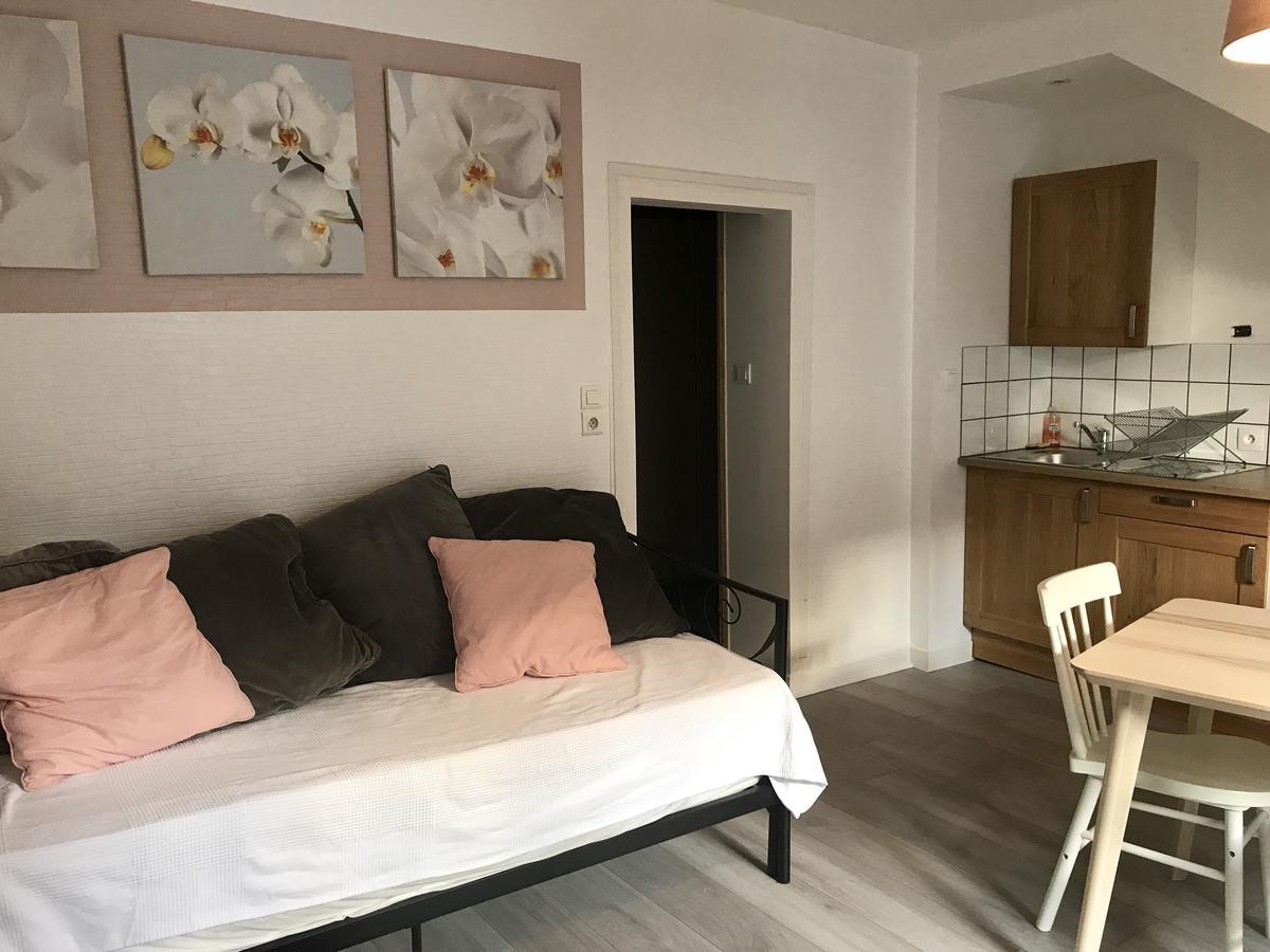 Le 38 Hotel Restaurant Dole Bagian luar foto